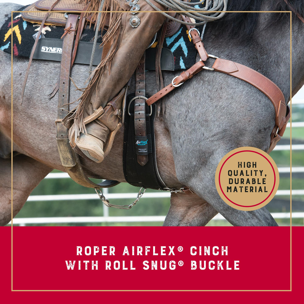 Anti-Slip Nylon Webbing Horse Cinch N923587