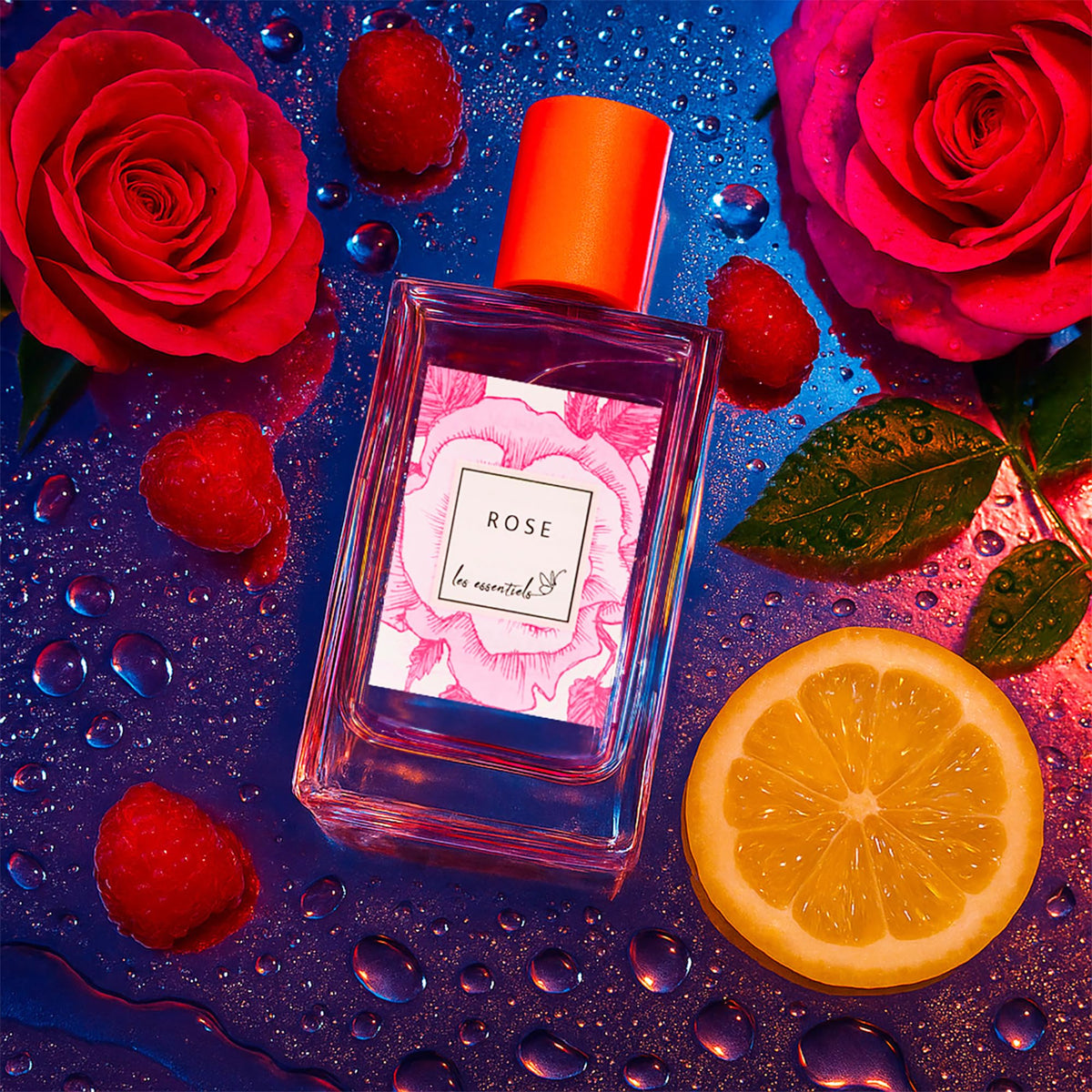 Women Perfume Floral Fragrance 2.7 oz Z49036