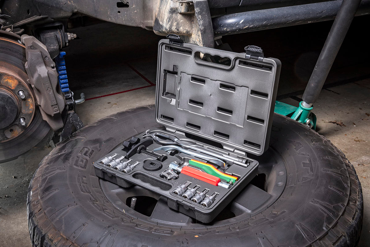 15 Pc Brake Service Set B644